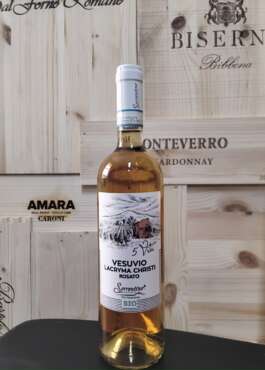 Vesuvio Lacryma Christi Rosato SORRENTINO