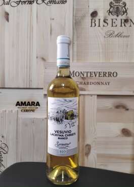 Vesuvio Lacryma Christi Bianco SORRENTINO