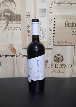 Cannonau di Sardegna riserva Naramae SANTA MARIA LA PALMA