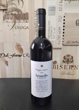 Brunello di Montalcino Poggio Antico CECCHI