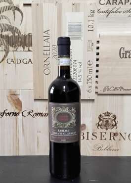 Chianti classico riserva LAMOLE DI LAMOLE