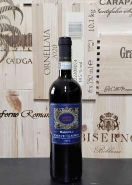 Chianti classico LAMOLE DI LAMOLE