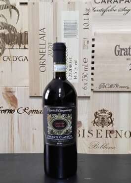 Chianti classico gran selezione LAMOLE DE LAMOLE