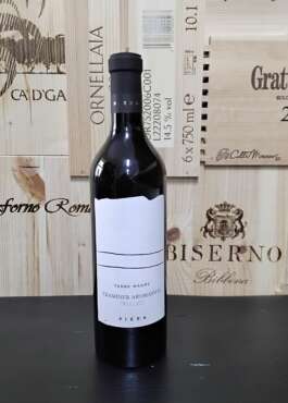 Traminer Friuli doc PIERA MARTELLOZZO