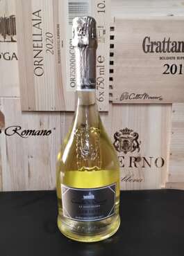Franciacorta Satèn millesimato CASTELLO DI GUSSAGO