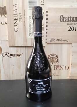 Franciacorta extra brut Blanc De Noir CASTELLO DI GUSSAGO