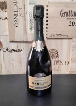 Lessini Durello Riserva brut MARCATO