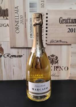 Lessini Durello Riserva brut MARCATO