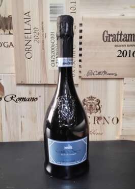Franciacorta Pas Dosè millesimato CASTELLO DI GUSSAGO