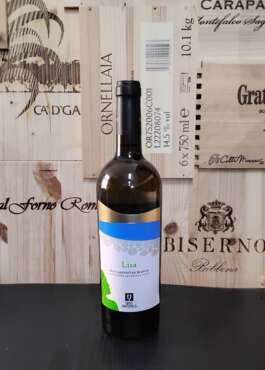 Roccamonfina Bianco VITIS AURUNCA