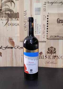 Roccamonfina Rosso VITIS AURUNCA