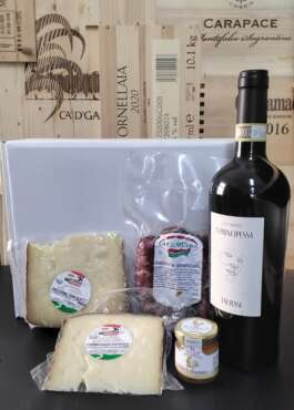 BOX PASQUALE