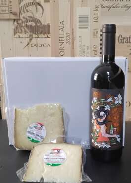 BOX PASQUALE